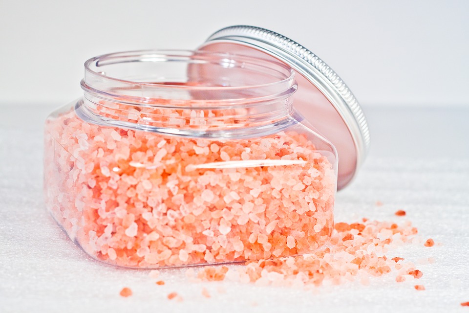 Je himálajská sůl zdraví přínosná nebo není