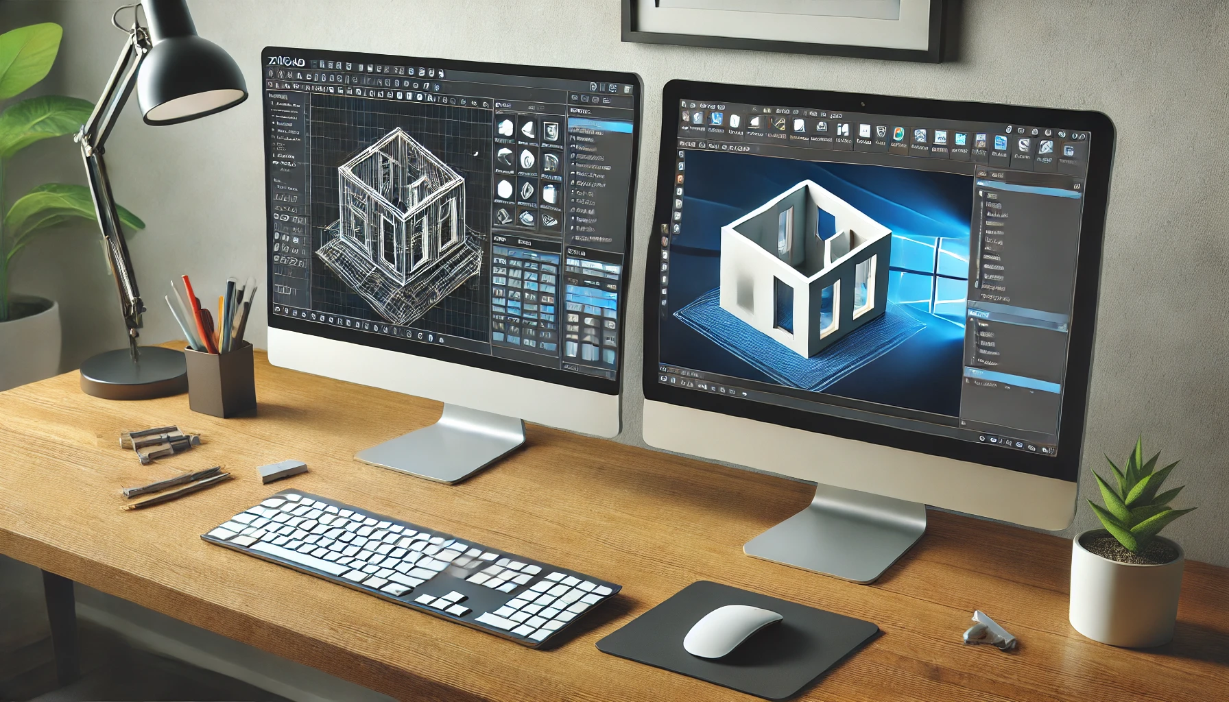 ZWCAD vs AutoCAD: Který CAD software je pro vás lepší?